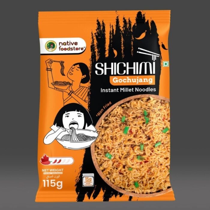 HEALTHY GOCHUJANG KOREAN NOODLES IN QATAR