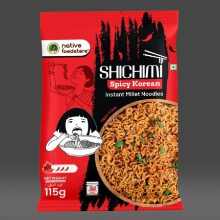 HEALTHY SPICY KOREAN NOODLES IN QATAR