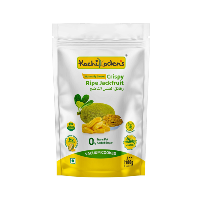 KOZHIKODEN'S SWEET JACKFRUIT CHIPS IN QATAR