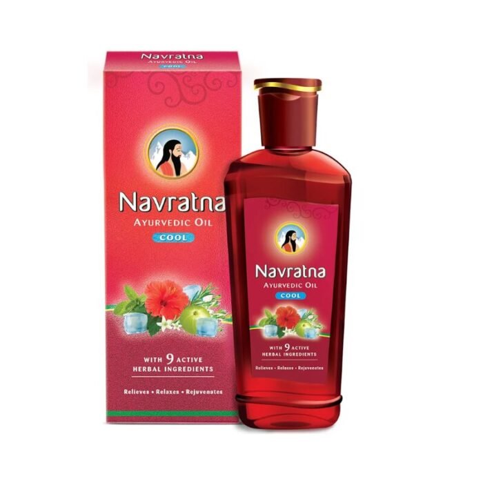 AYURVEDIC COOL MASSAGE OIL IN QATAR