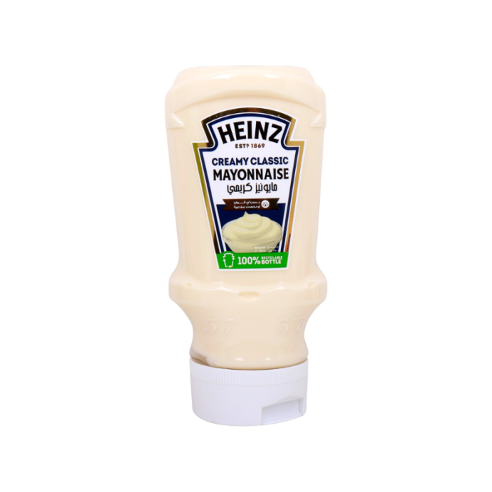 HEINZ CREAMY CLASSIC REGULAR MAYONNAISE IN QATAR