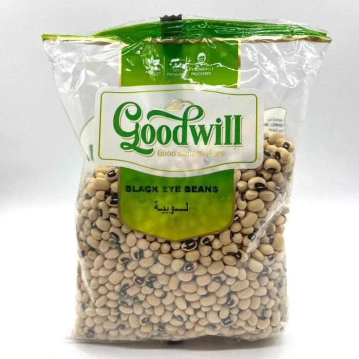 GOODWILL BLACK EYE BEANS IN QATAR