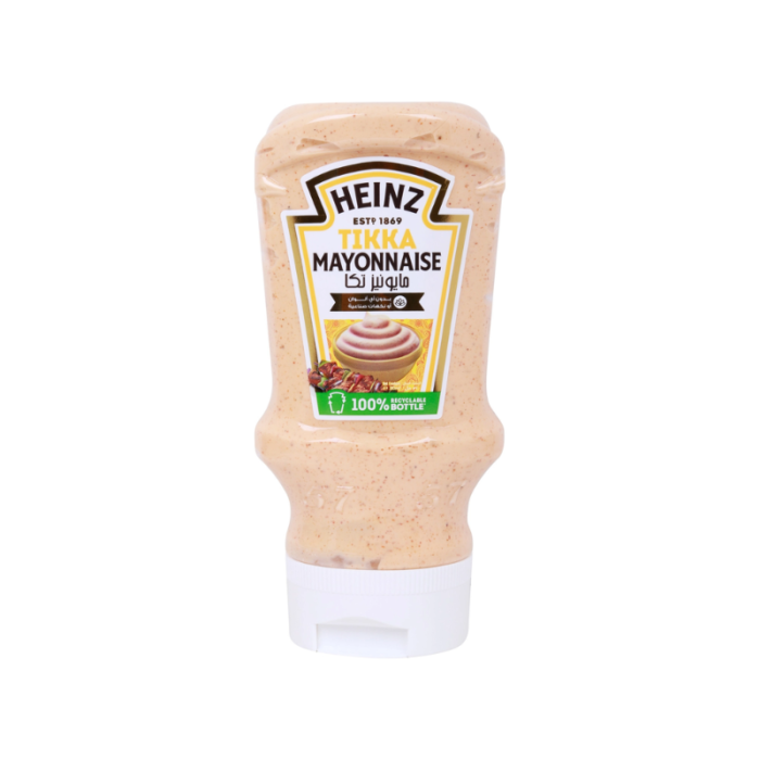 HEINZ TIKKA MAYONNAISE IN QATAR