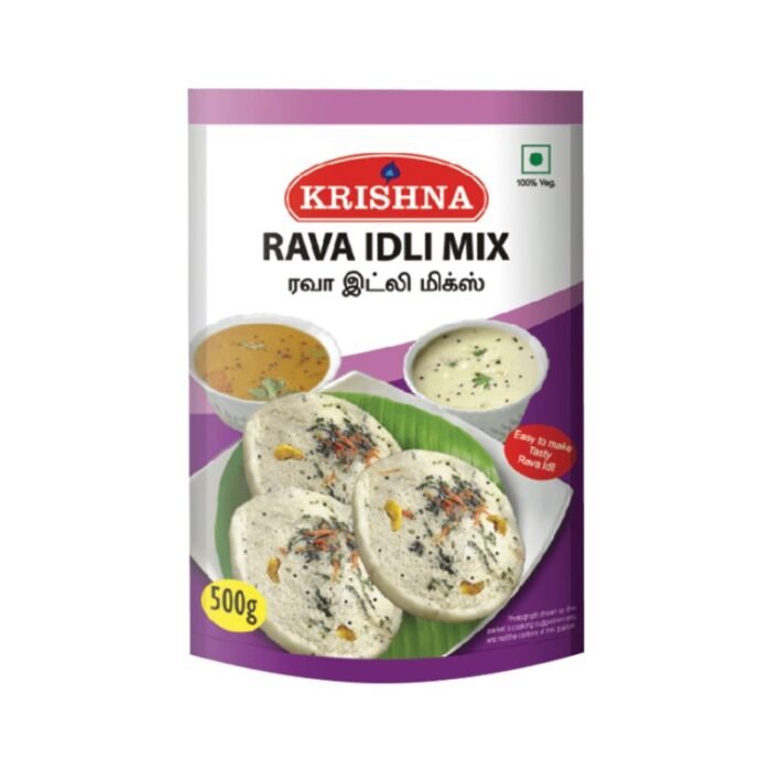 KRISHNA RAVA IDLI MIX IN QATAR