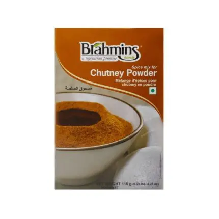 BRAHMINS CHUTNEY POWDER IN QATAR