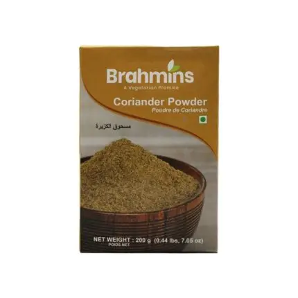 BRAHMINS CORIANDER POWDER IN QATAR