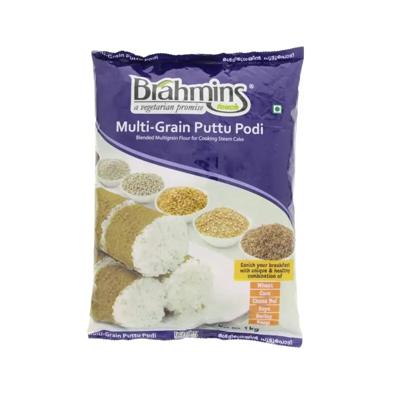 BRAHMINS MULTIGRAIN PUTTU PODI IN QATAR BRAHMINS MULTIGRAIN PUTTU PODI IN QATAR