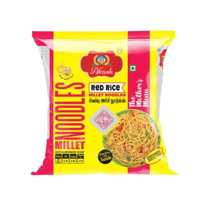 AKASH RED RICE MILLET NOODLES IN QATAR