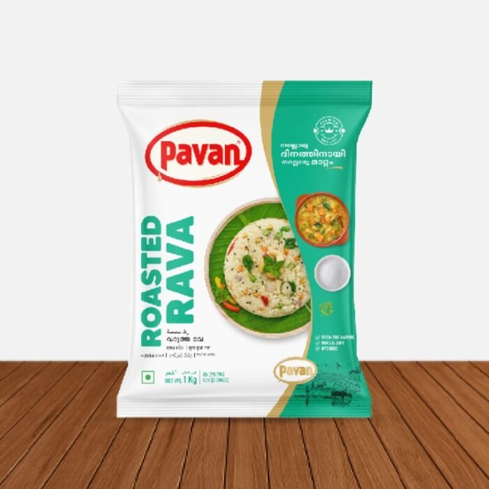 PAVAN ROASTED RAVA IN QATAR