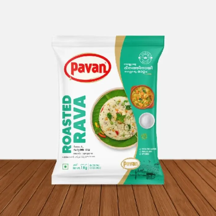 PAVAN ROASTED RAVA IN QATAR