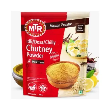 MTR IDLI DOSA CHUTNEY POWDER IN QATAR