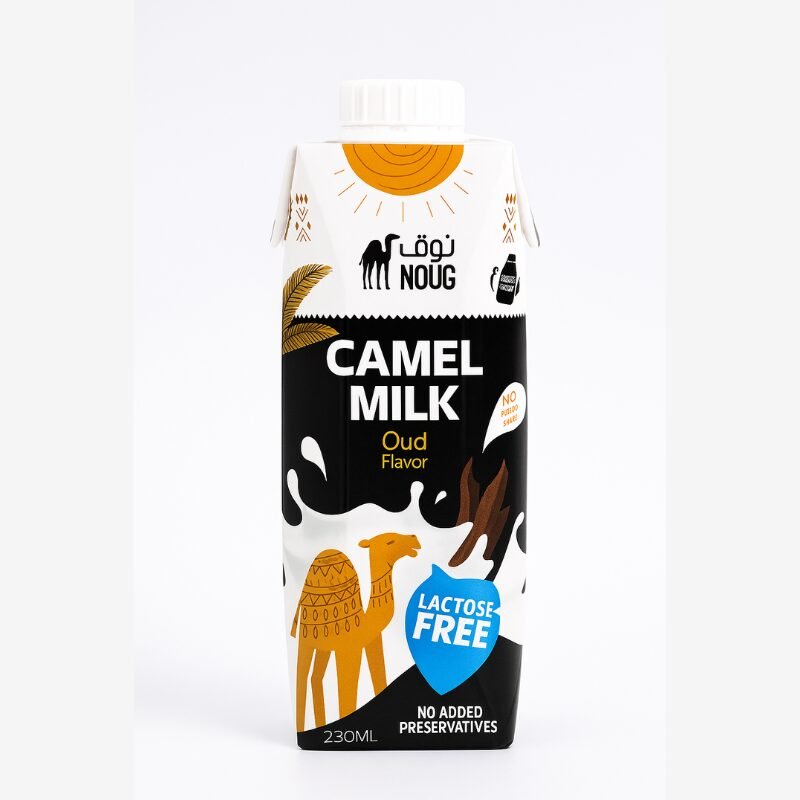 NOUG OUD CAMEL MILK IN QATAR
