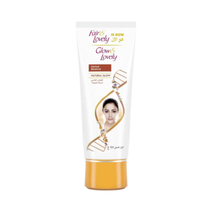 FAIR & LOVEL NATURAL GLOW FACE CREAM WITH HERBAL BALANCE IN QATAR