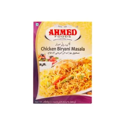 AHMED CHICKEN BIRYANI MASALA IN QATAR