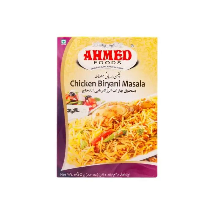 AHMED CHICKEN BIRYANI MASALA IN QATAR