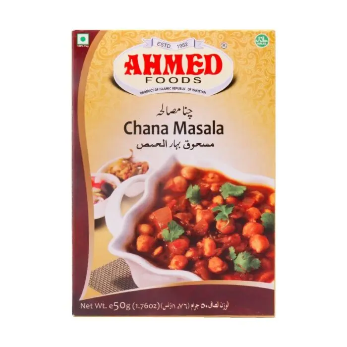 AHMED CHANA MASALA IN QATAR