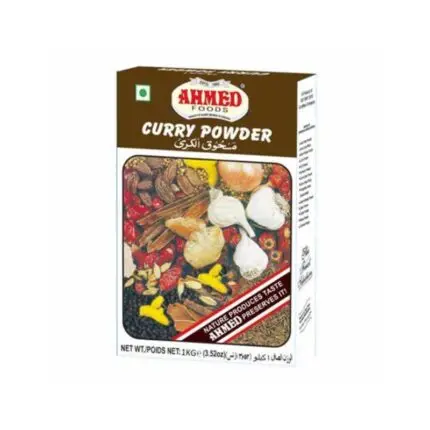 AHMED CURRY POWDER IN QATAR