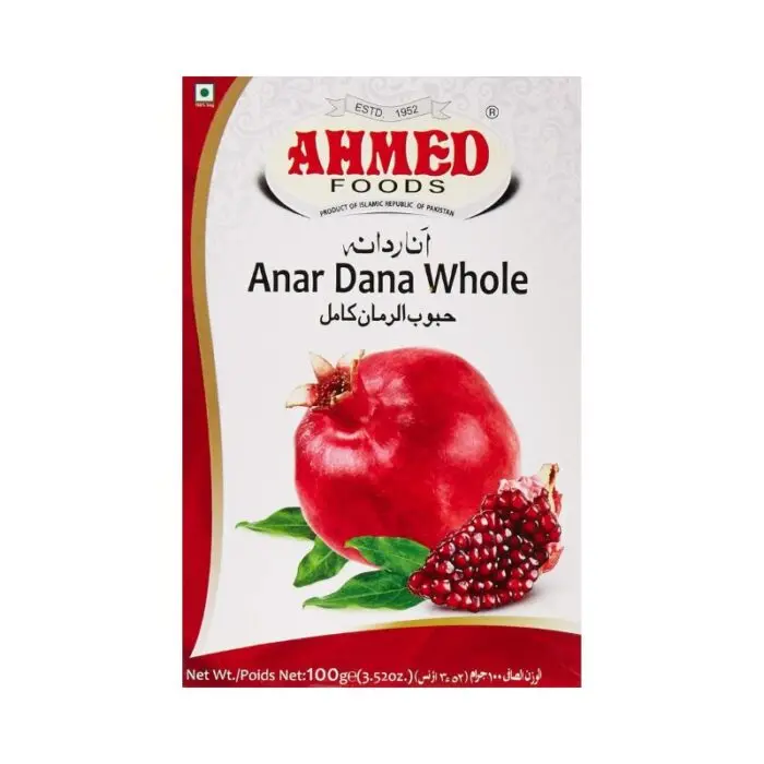 AHMED ANAR DANA POMEGRANATE SEEDS IN QATAR