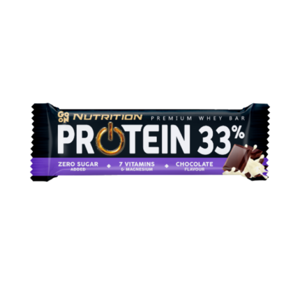 SANTE GO ON NUTRITION PROTEIN BAR CHOCOLATE FLAVOUR IN QATAR