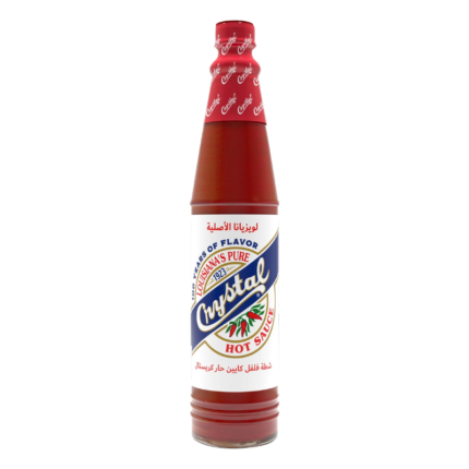 CRYSTAL HOT SAUCE IN QATAR