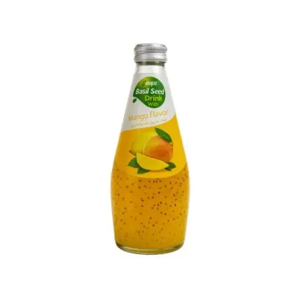 MAPS MANGO FLAVOR BASIL SEED DRINK IN QATAR