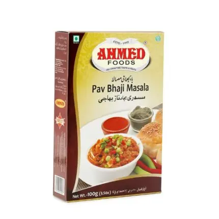AHMED PAV BHAJI MASALA IN QATAR