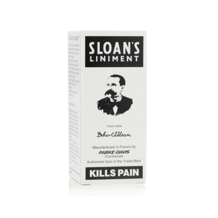 SLOANS LINIMENT WHITE IN QATAR