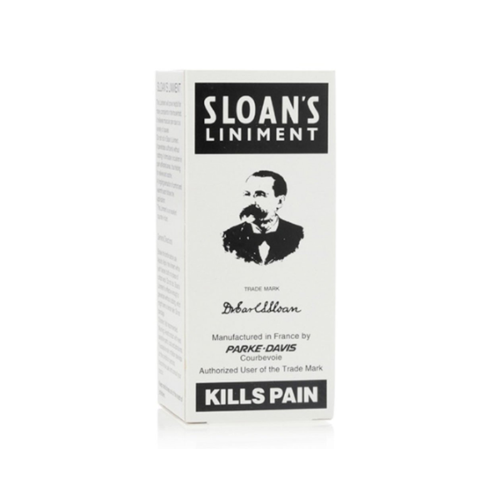 SLOANS LINIMENT WHITE IN QATAR