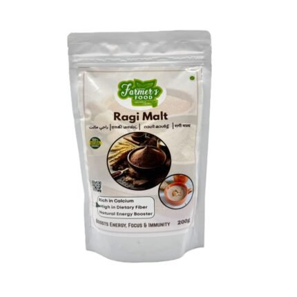 TRADITIONAL FARMER'S FOOD RAGI MALT IN QATAR