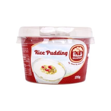 Baladna Rice Pudding in Qatar