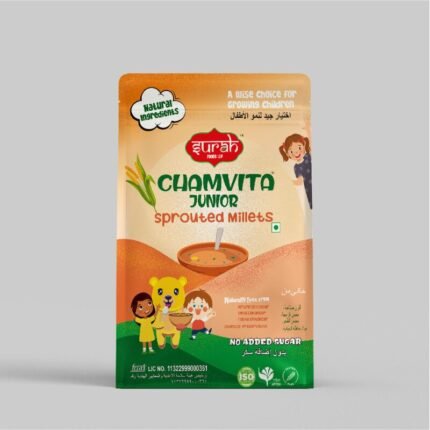 SURAH CHAMVITA JUNIOR SPROUTED MILLETS IN QATAR