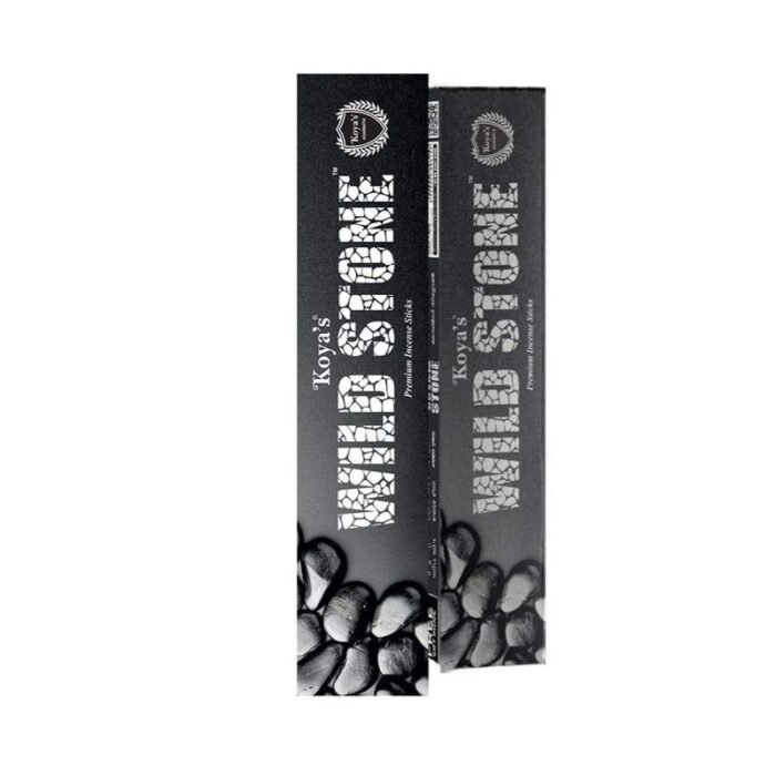 KOYA'S WILD STONE INCENSE STICKS IN QATAR