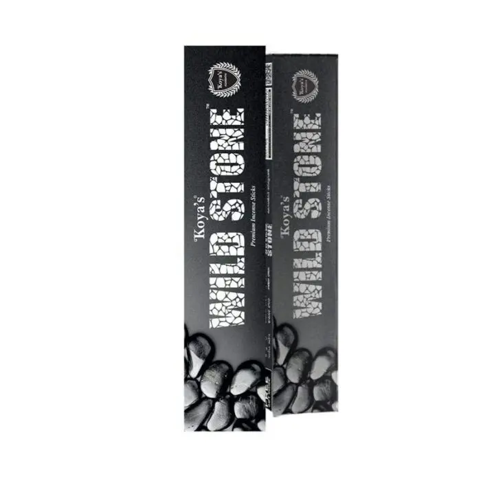KOYA'S WILD STONE INCENSE STICKS IN QATAR