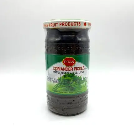 PRAN CORIANDER PICKLE IN QATAR