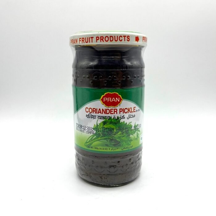 PRAN CORIANDER PICKLE IN QATAR