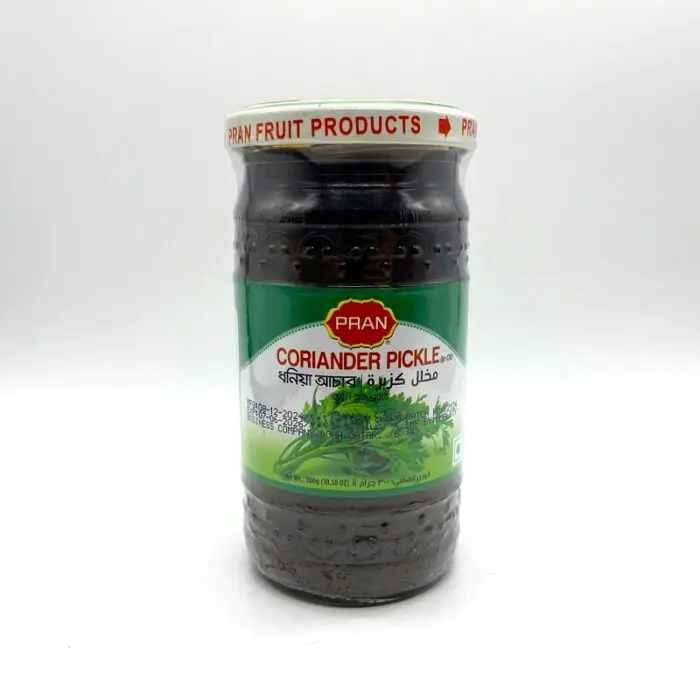PRAN CORIANDER PICKLE IN QATAR
