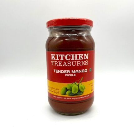 TENDER MANGO PICKLE IN QATAR