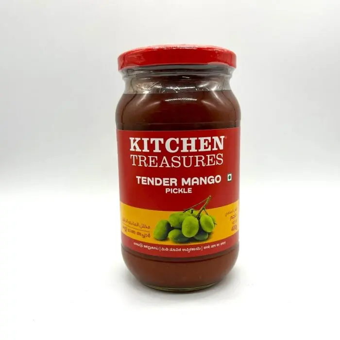 TENDER MANGO PICKLE IN QATAR