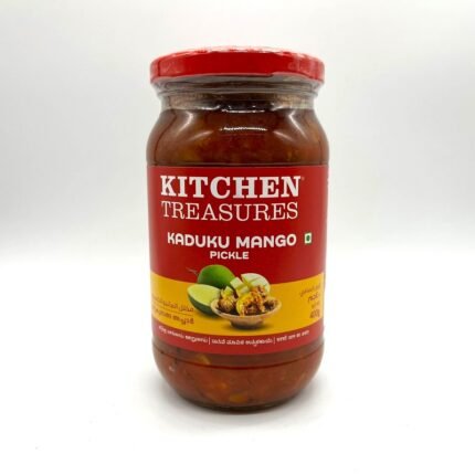 KADUKKU MANGO PICKLE IN QATAR