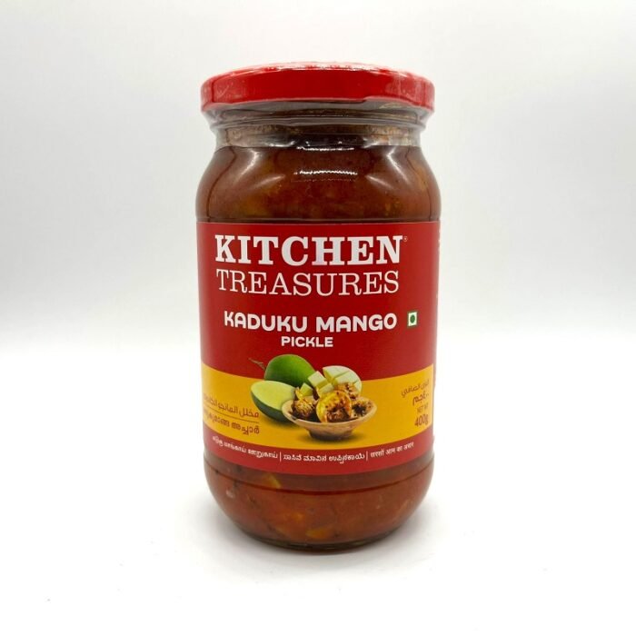 KADUKKU MANGO PICKLE IN QATAR