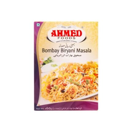 AHMED BOMBAY BIRYANI MASALA IN QATAR