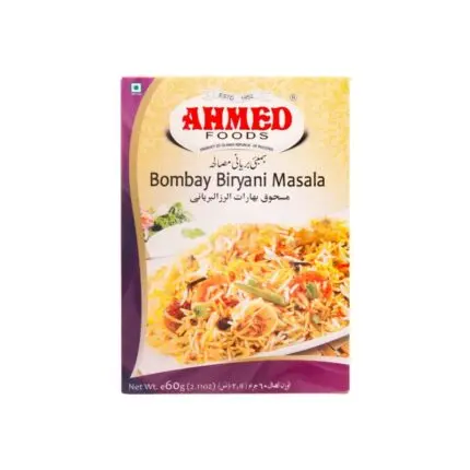 AHMED BOMBAY BIRYANI MASALA IN QATAR