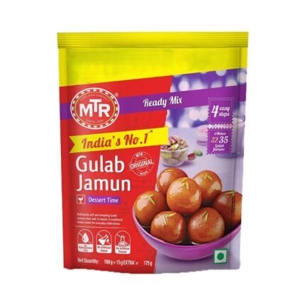 MTR GULAB JAMUN MIX IN QATAR