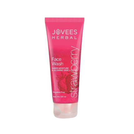 JOVEES HERBAL FACE WASH STRAWBERRY IN QATAR