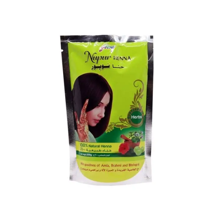 GODREJ NUPUR HENNA POWDER IN QATAR