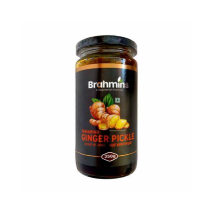 BRAHMINS TAMARIND GINGER PICKLE IN QATAR