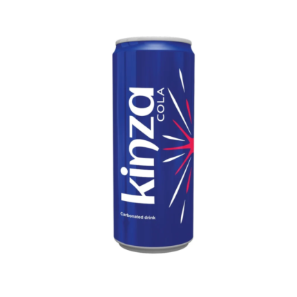 KINZA COLA IN QATAR