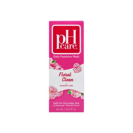 PH CARE FLORAL CLEAN IN QATAR