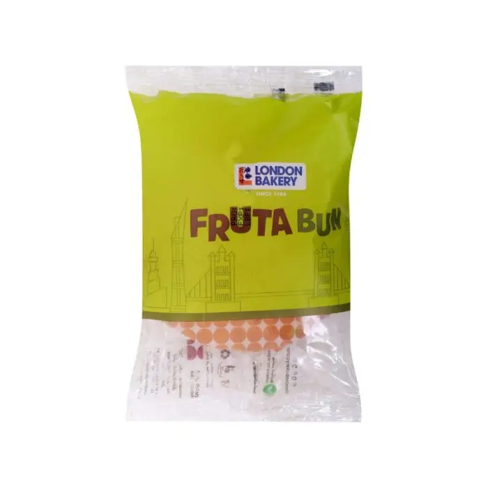 LONDON BAKERY FRUIT BUN IN QATAR