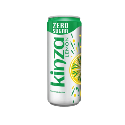 KINZA LEMON ZERO SUGAR IN QATAR